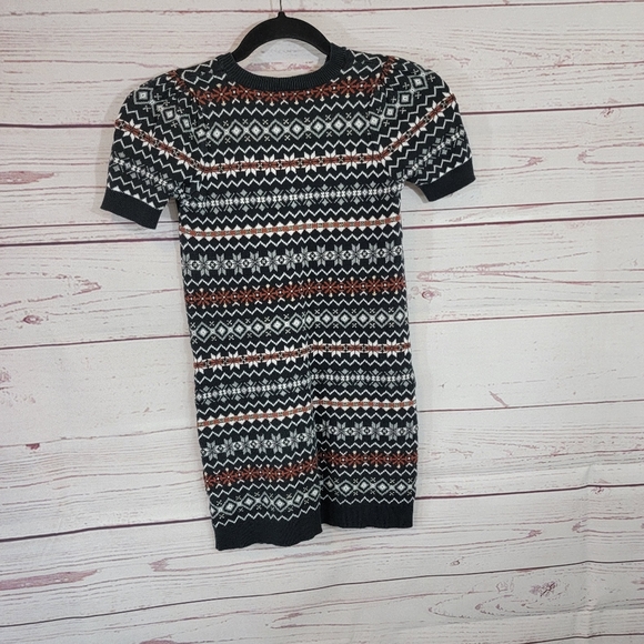 Carter's Girls Sweater dress size 7 - Picture 3 of 15